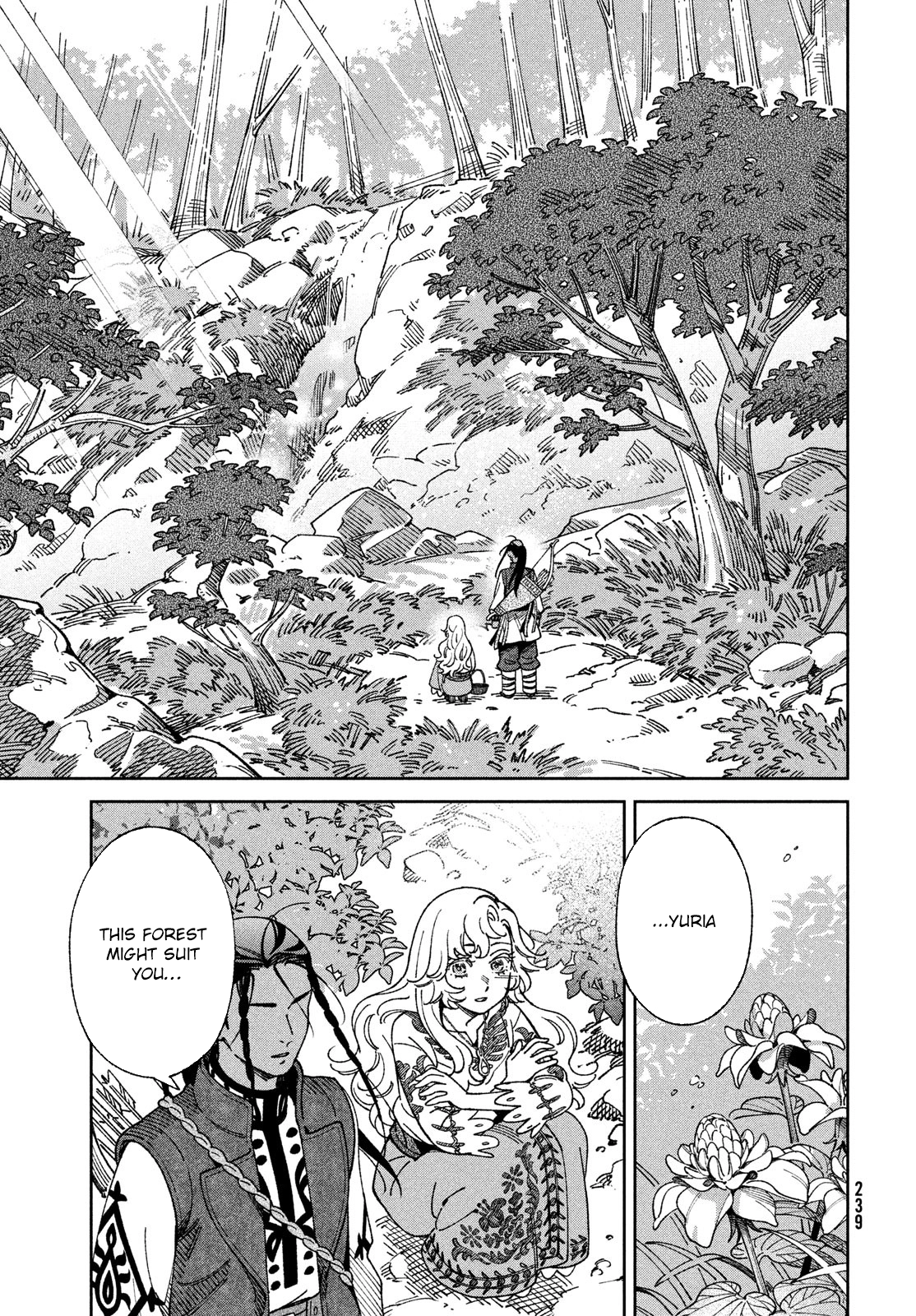 The Tale of the Kingdom of Reende. Chapter 3 Page 23